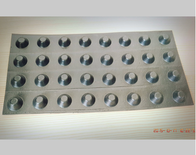 马鞍山市防渗土工布蓄排水板 - 方案